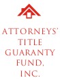 Attorneys' Title Guaranty Fund, Inc. logo